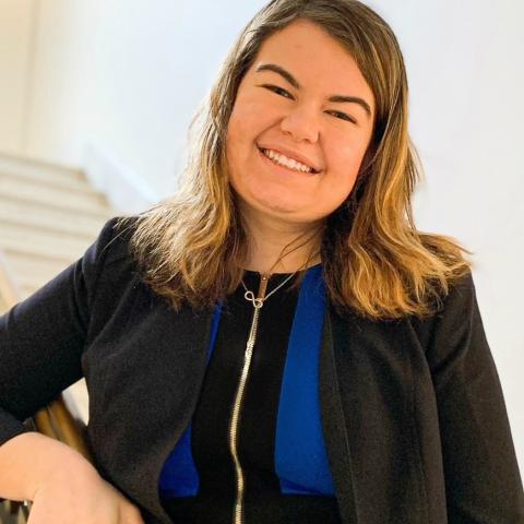 Charlotte Hazard in DC