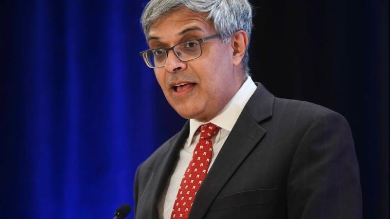 Stanford Medical School professor Jay Bhattacharya