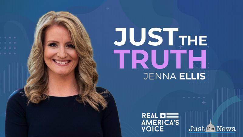 Just the Truth with Jenna Ellis
