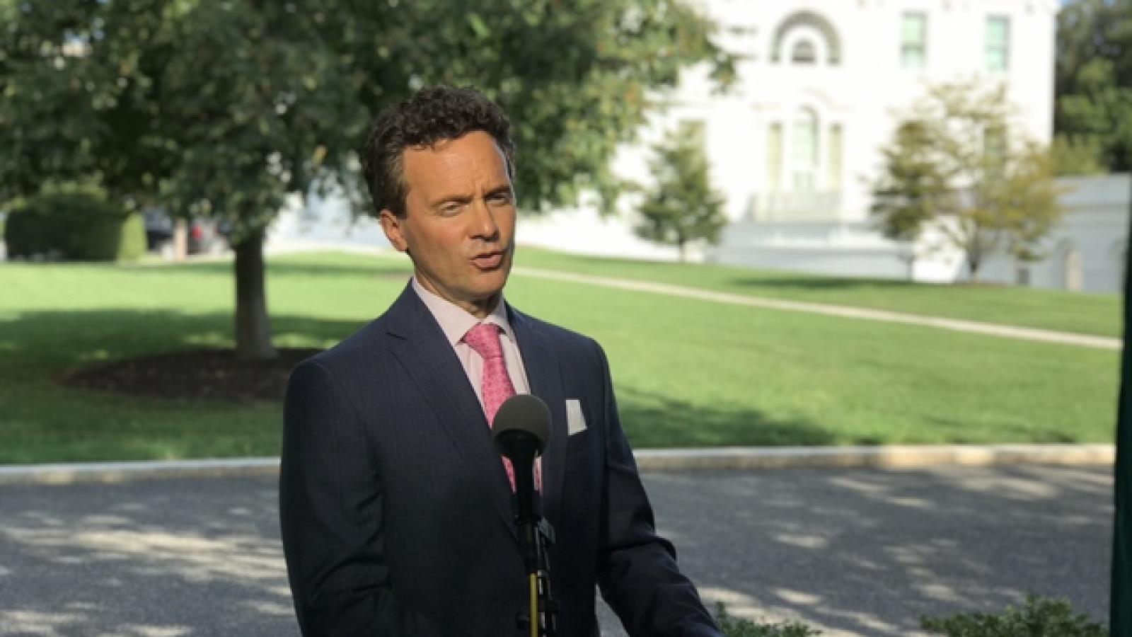 Joe LaVorgna, White House Chief National Economic Council Chief Economist