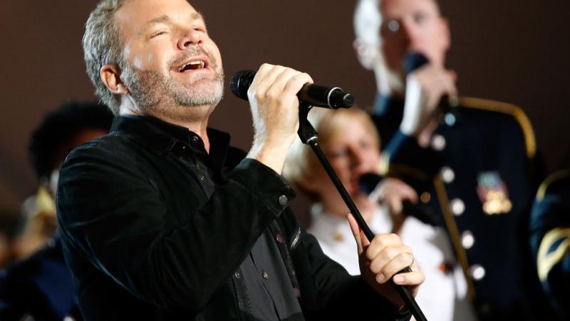 John Ondrasik, live Memorial Day
