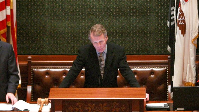 Michael Madigan, Springfield, Ill., Jan. 9, 2009