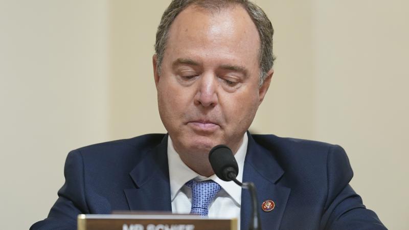 Rep. Adam Schiff (D., Calif.)
