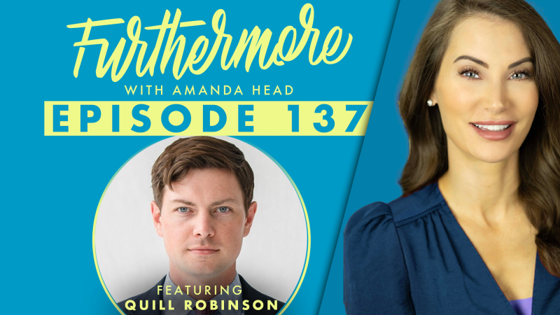 Furthermore with Amanda Head Episode 137