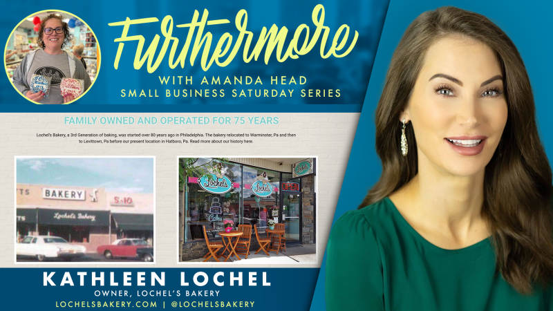 Furthermore with Amanda Head Episode 138