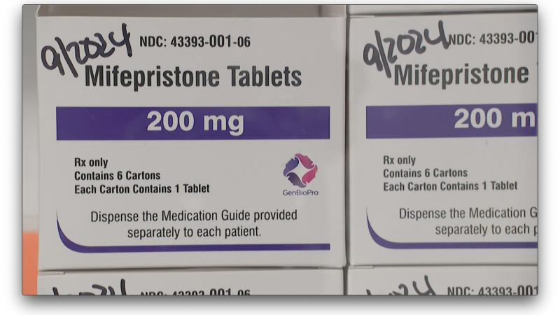 Wyoming Governor Gordon signs new bills outlawing abortion pills